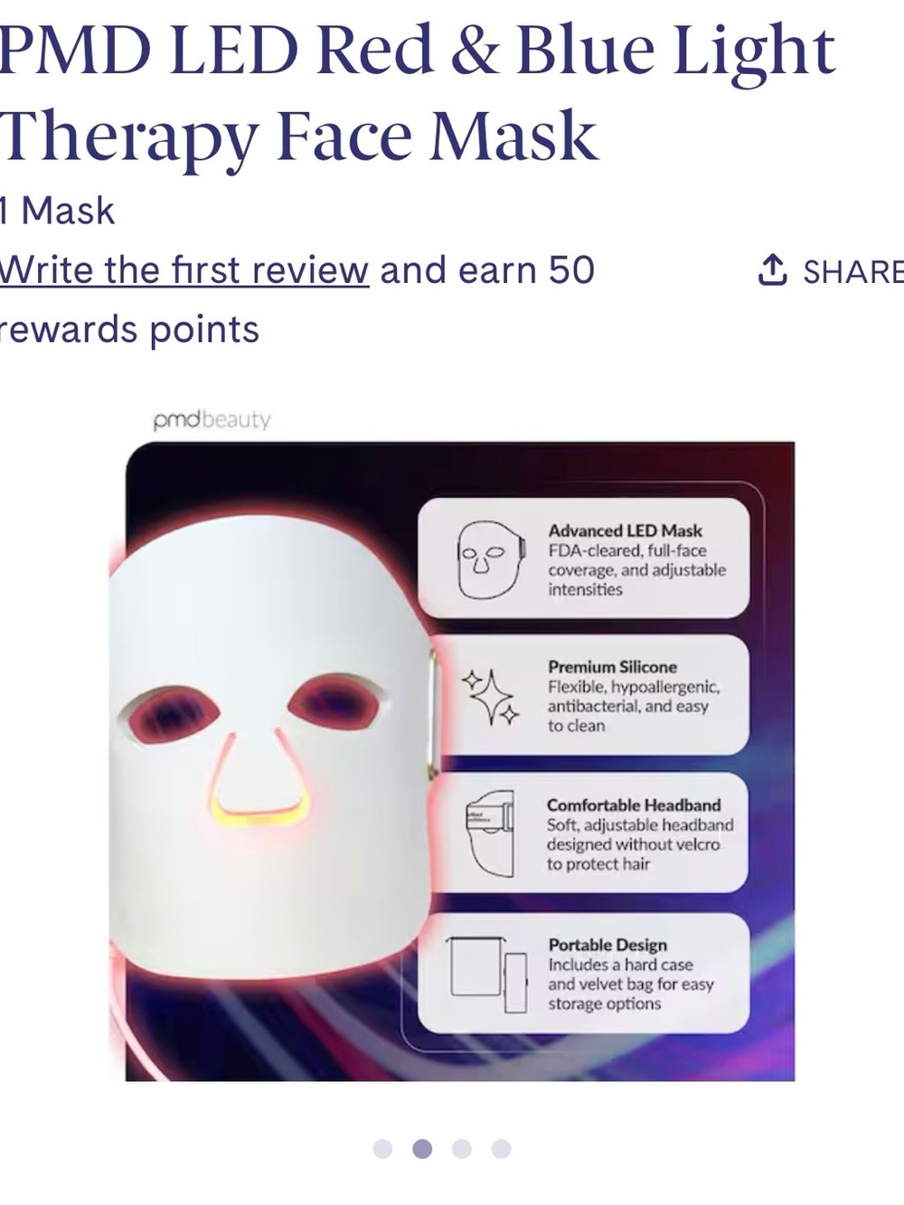 PMD Mask - Picture 2 of 6